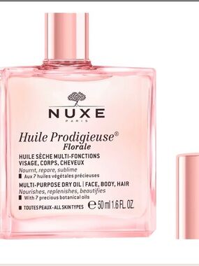 NWOT NUXE Huile Prodigieuse Florale Multi-Purpose Dry Oil - Florale